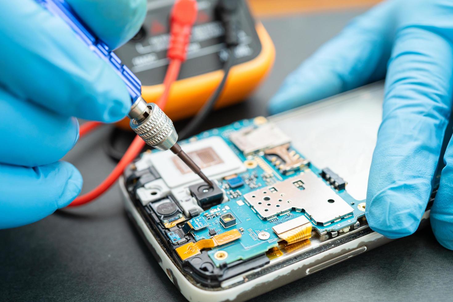 Mobile Phone Repairing